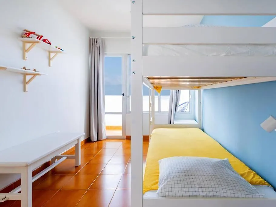 Bajamar Beach Vibes Apartment  Bajamar (La Laguna)