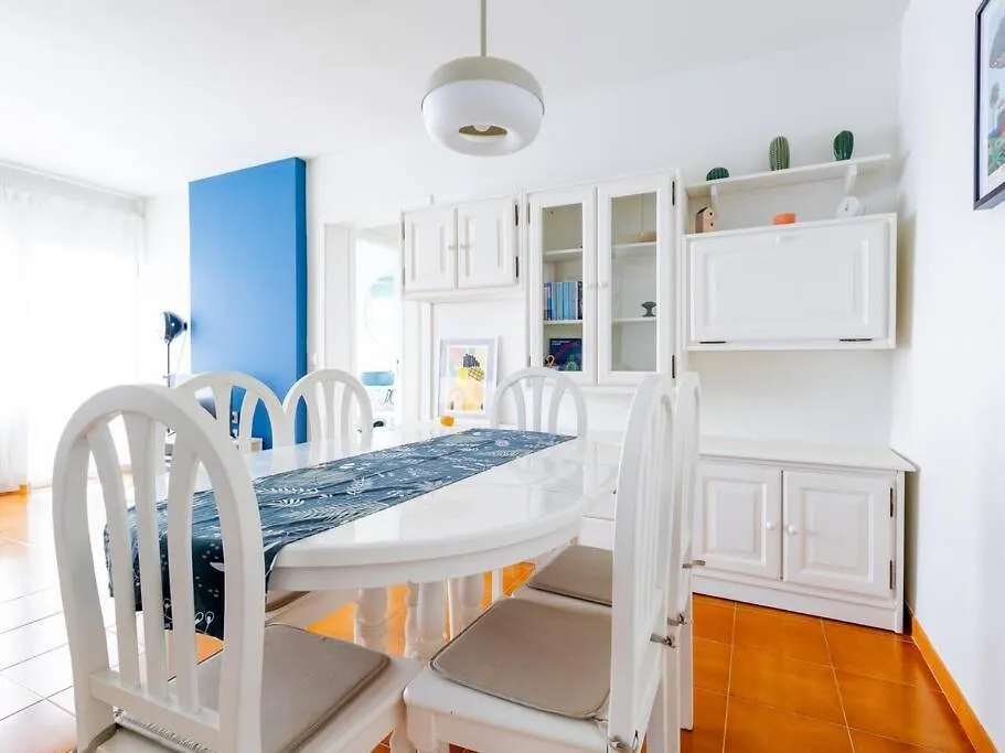 Bajamar Beach Vibes Apartment Spanien