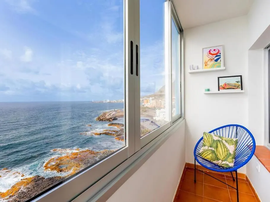Bajamar Beach Vibes Apartment 0*, باجامار إسبانيا