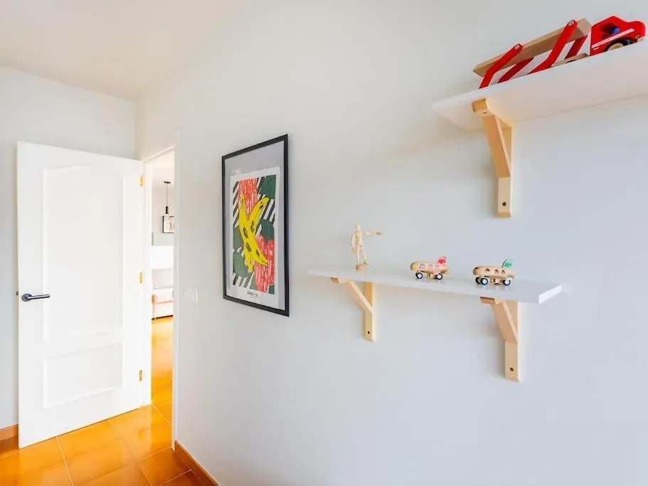 Bajamar Beach Vibes Apartment 0*, باجامار