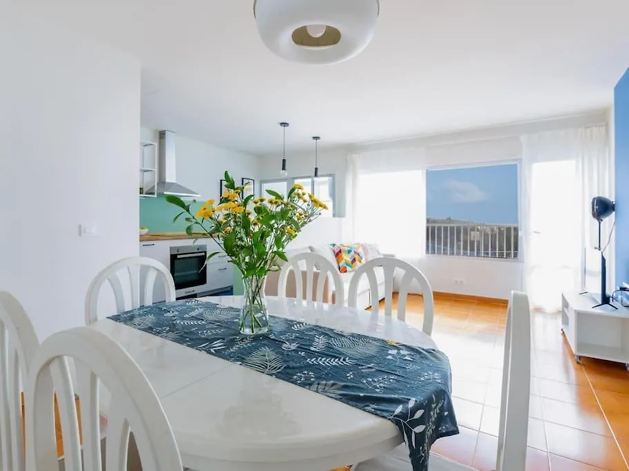 Bajamar Beach Vibes Apartment باجامار
